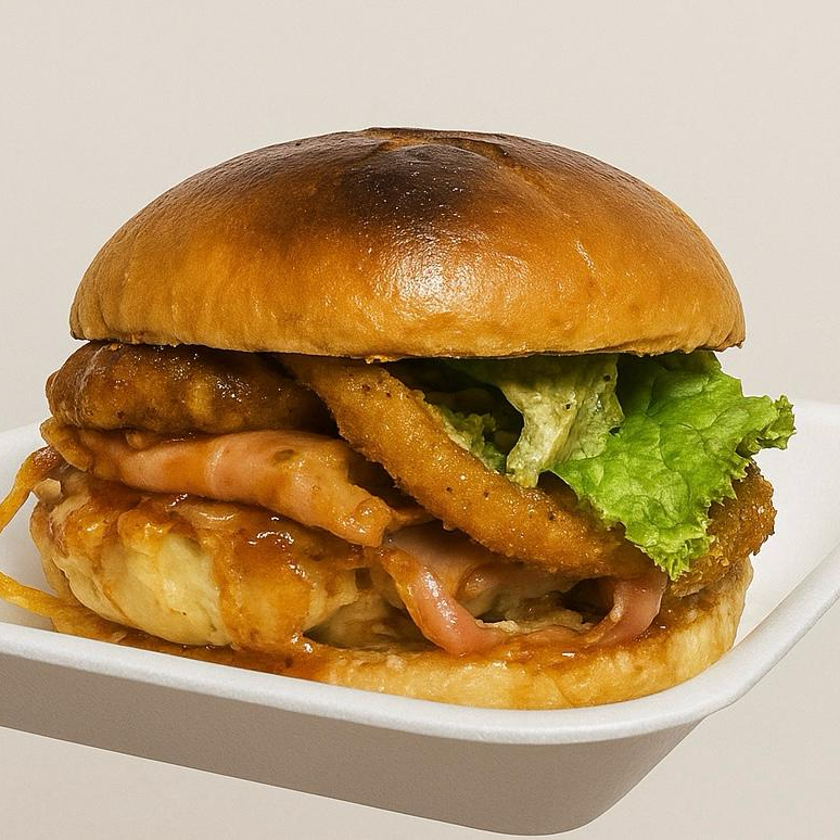 Hamburguesa Pitiyankee