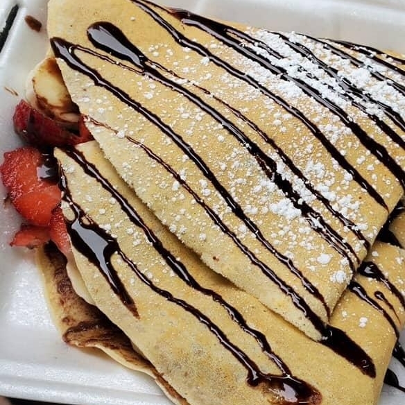 CREPA DE MAZAPAN-NUTELLA