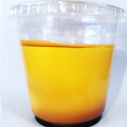 Flan de Vainilla