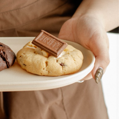 Galleta Smores Rellena