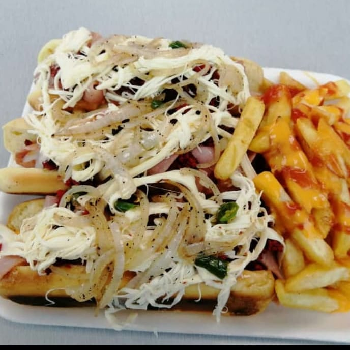 Combo papas