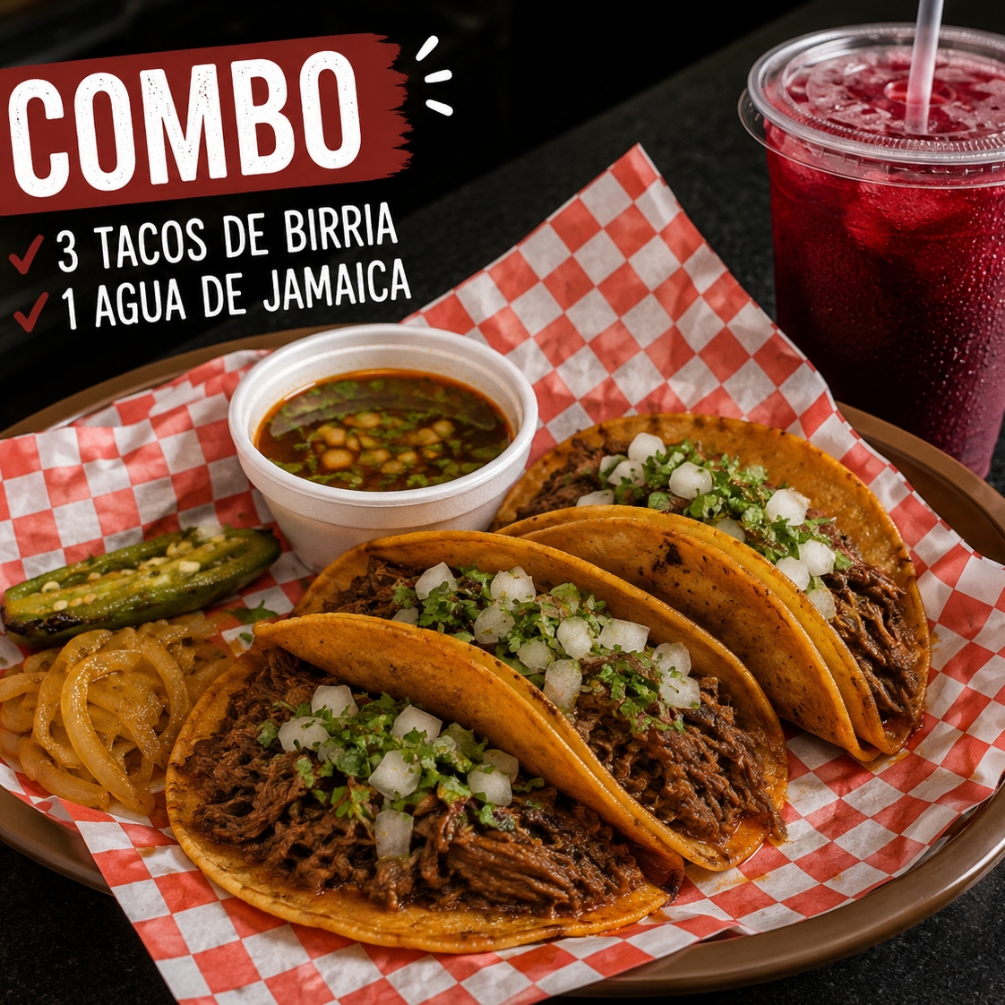 Combo Tacos