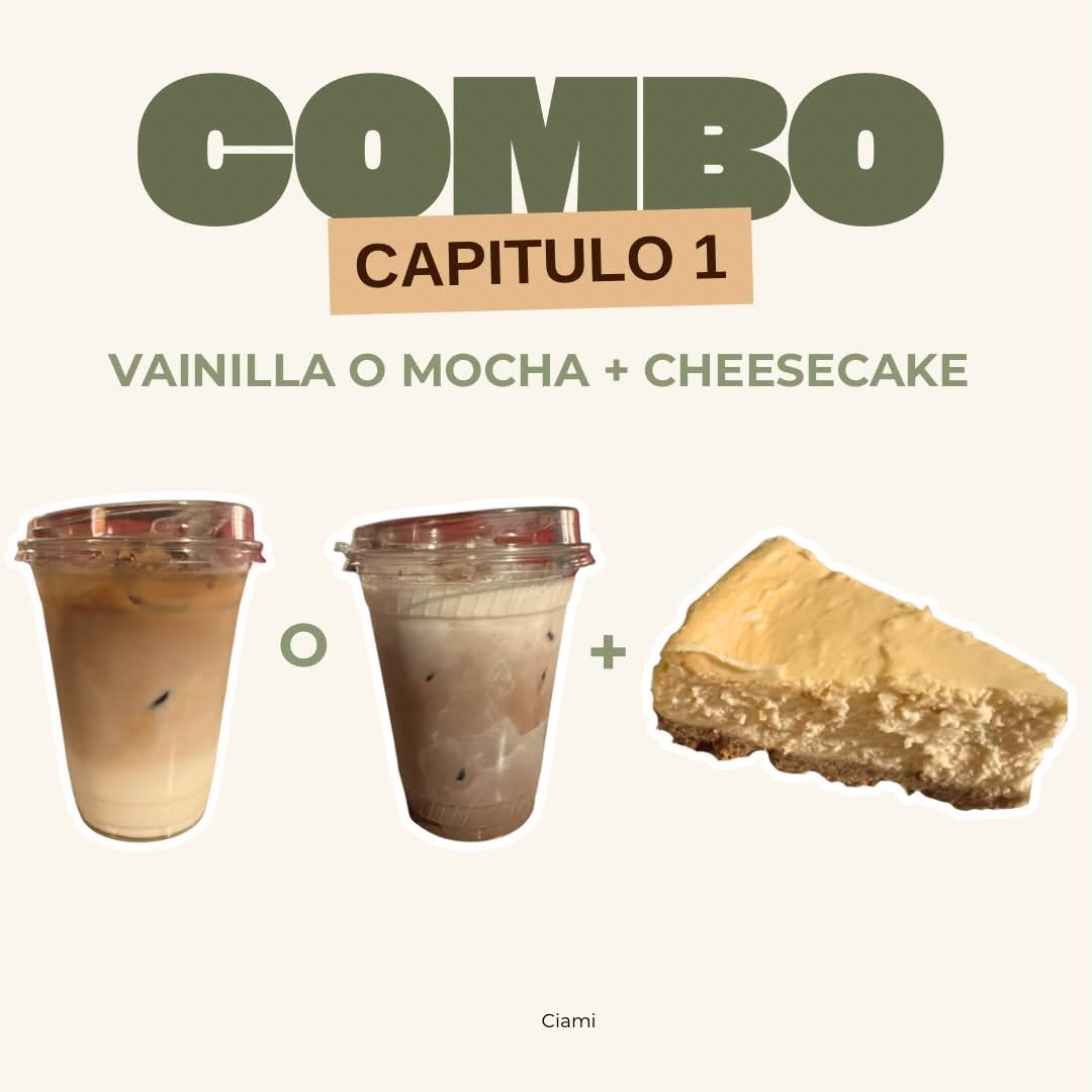 Combo Capitulo 1