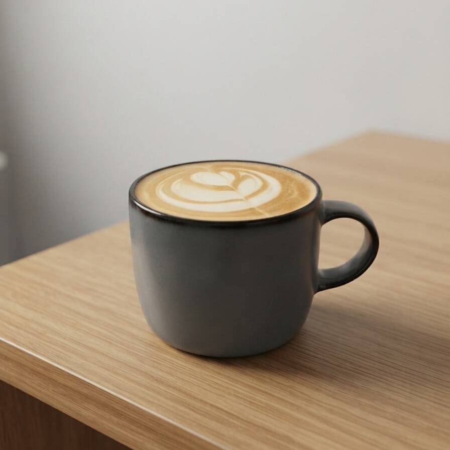 Latte Caliente 12oz