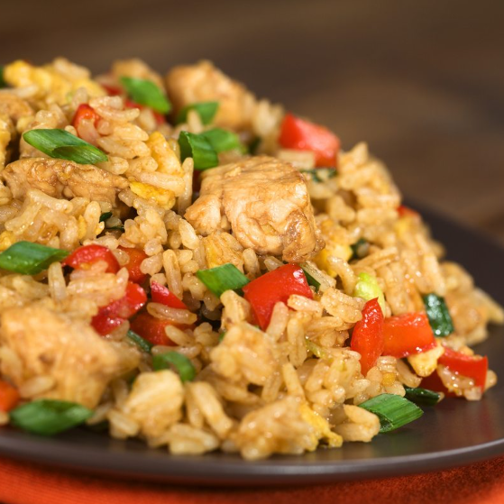 Arroz con Pollo