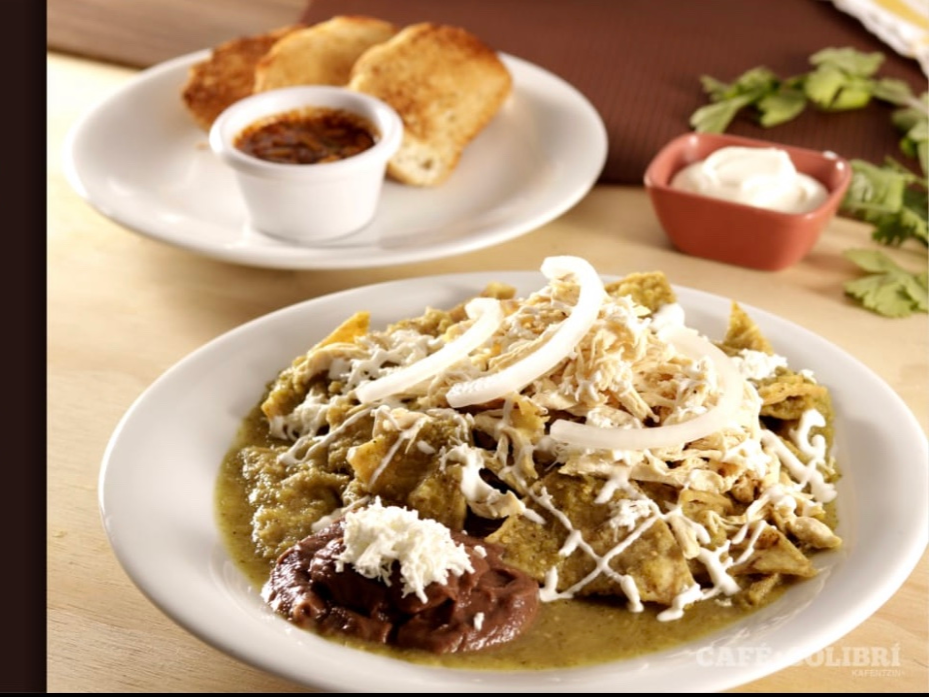 Chilaquiles