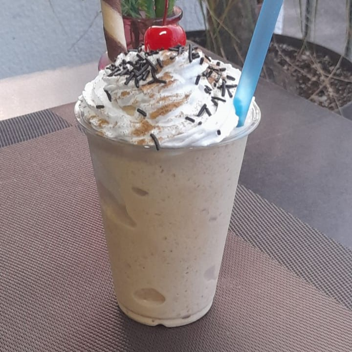 Frappe Crema Irlandesa