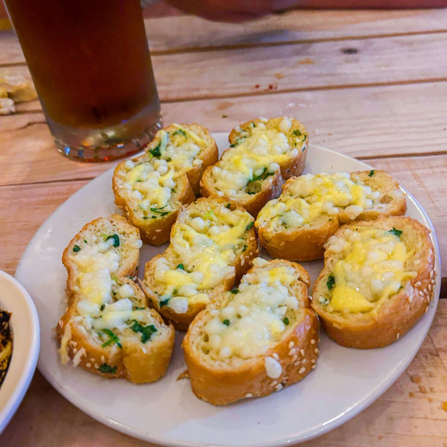 Pan de Ajo