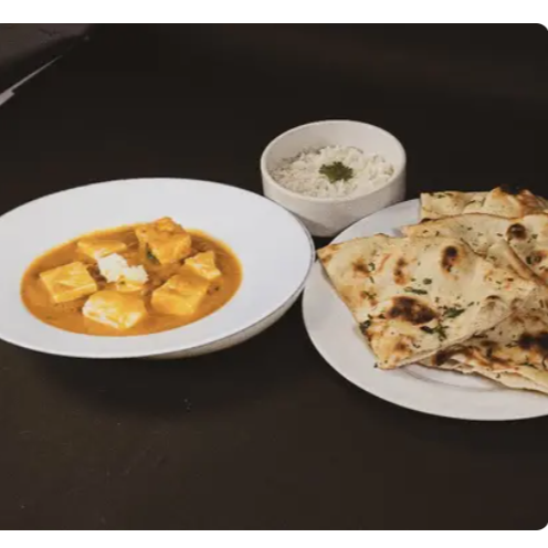 Paneer Butter Masala Combo