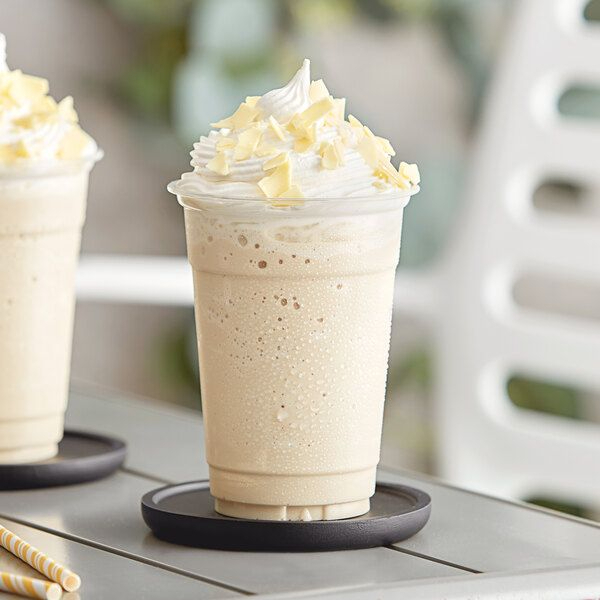 FRAPPE CHOCOLATE BLANCO