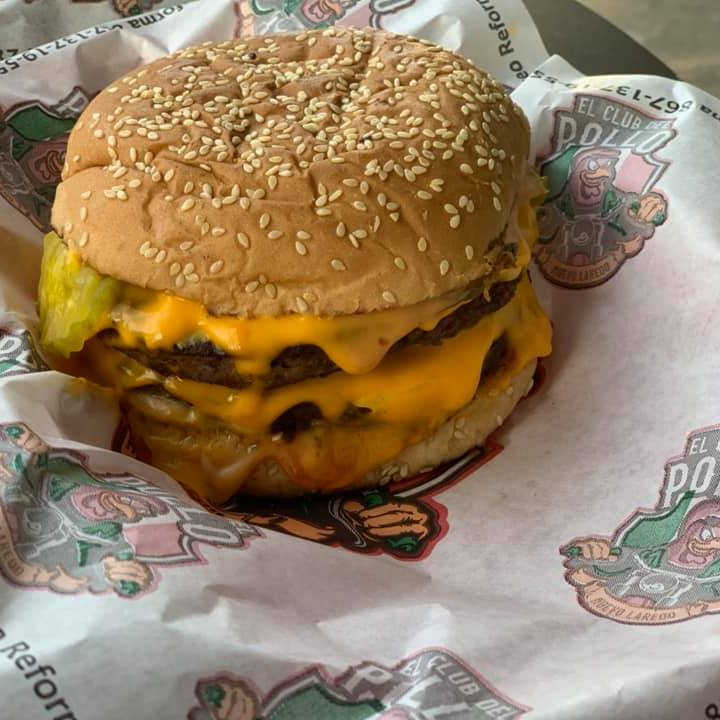 Cheese Burger