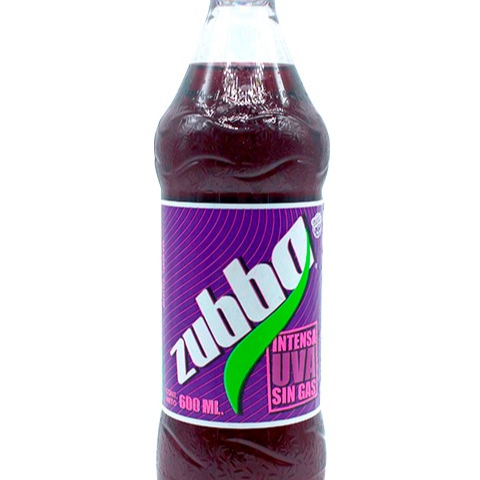 Zubba 600 ml