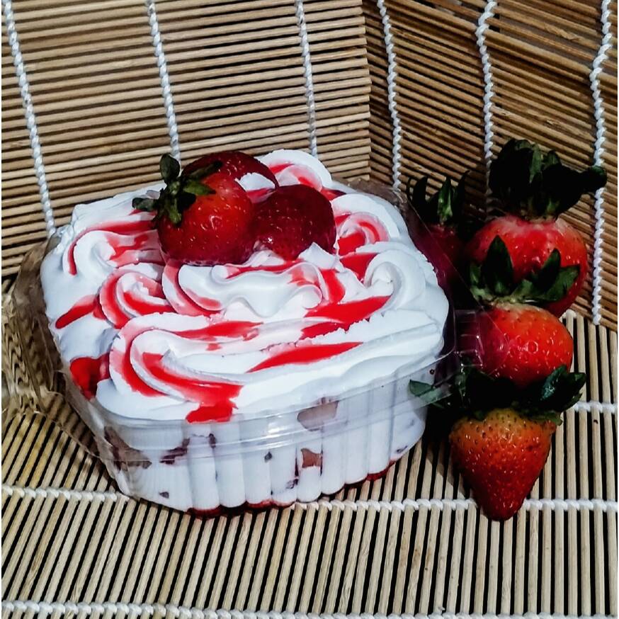 Fresas con Crema Gourmet