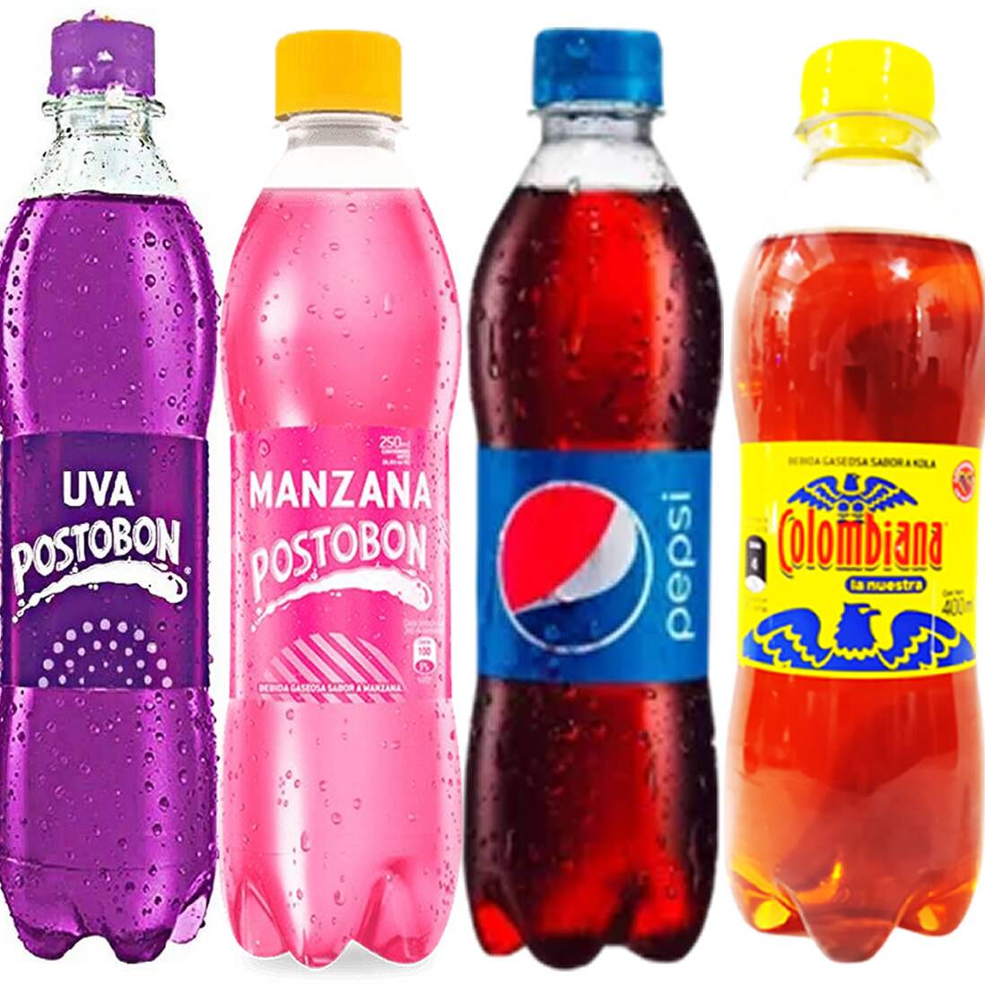 Gaseosa Postobon 250 ml