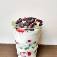 Sabor da Amazônia no seu copo, peça seu copo irresistível de Cupuaçu