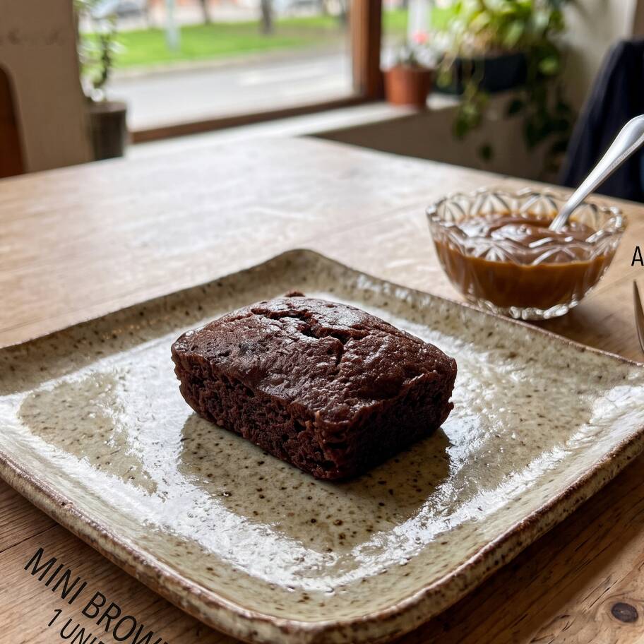 MINI BROWNIES