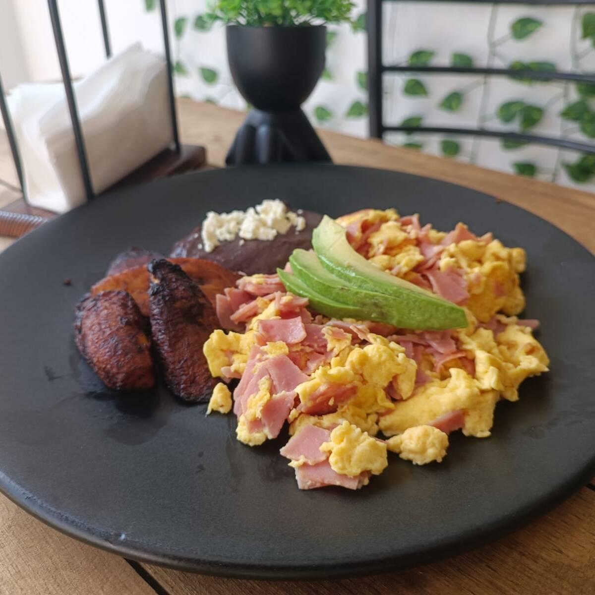 Huevos al Gusto