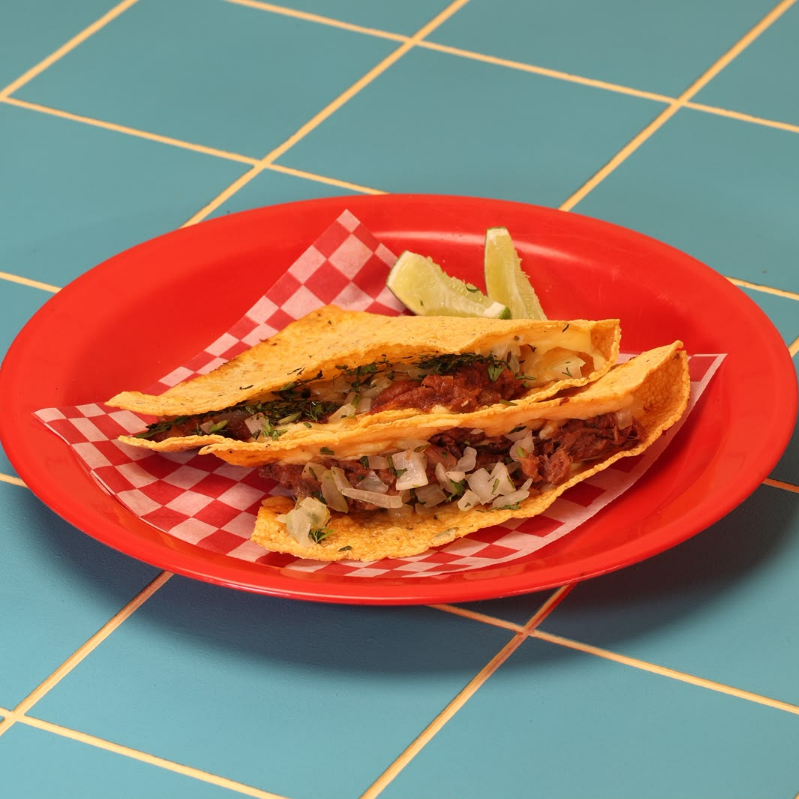 Quesadilla de Chorizo