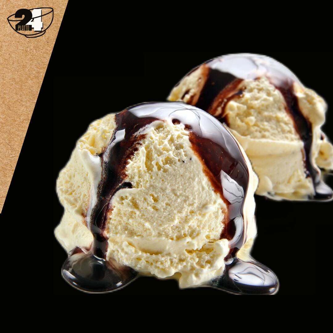 Helado de Vainilla