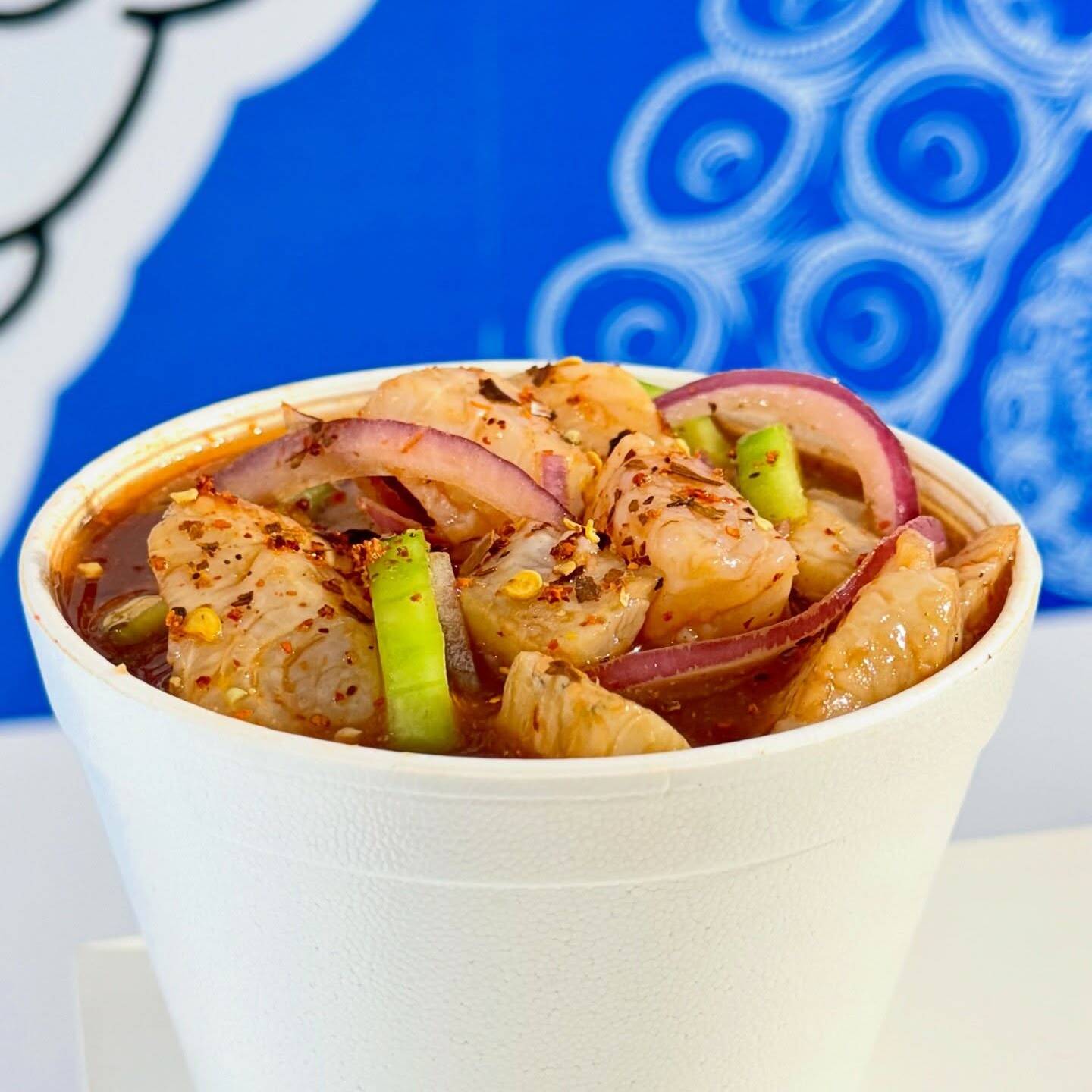 Ceviche de Pescado