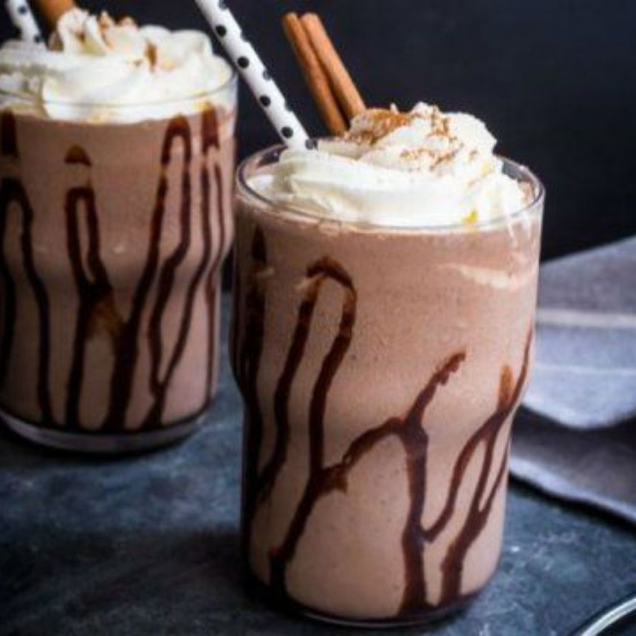 Malteada de Chocolate Grande