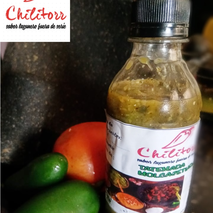 SALSA EN BOTELLA