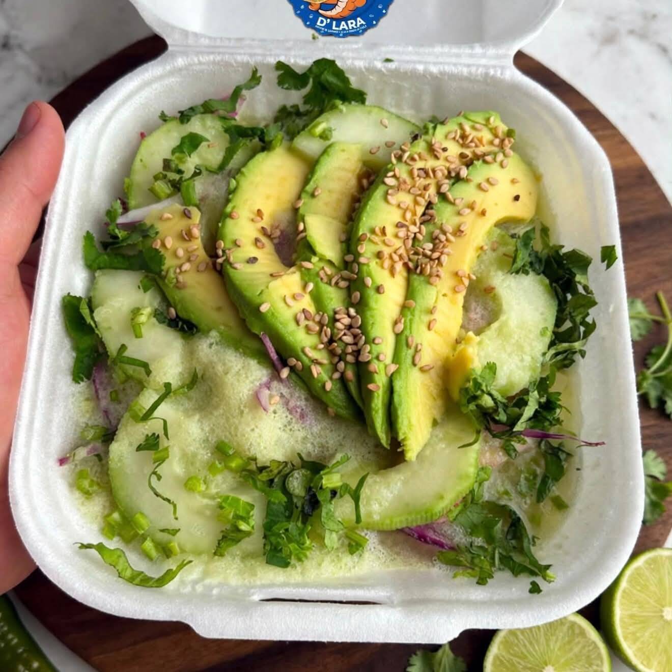 Media Orden de Aguachile