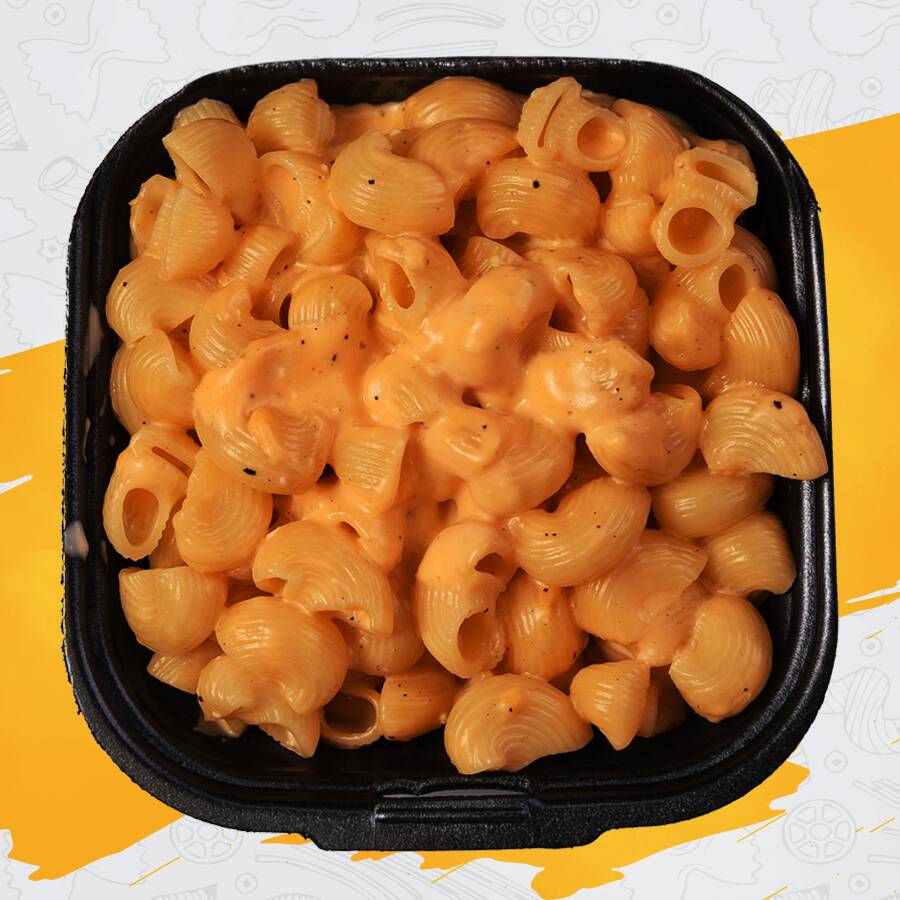 Salsa Cheese Mac