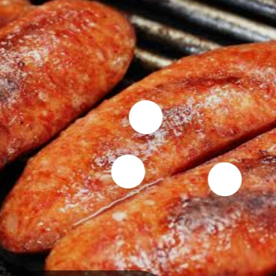 Taco de Chorizo Corona