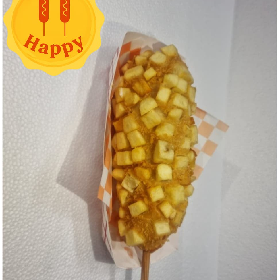 Banderilla de Papa