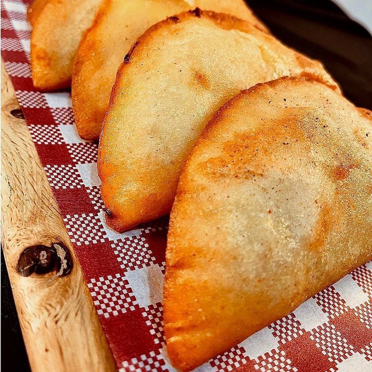 Empanada de Carne Molida