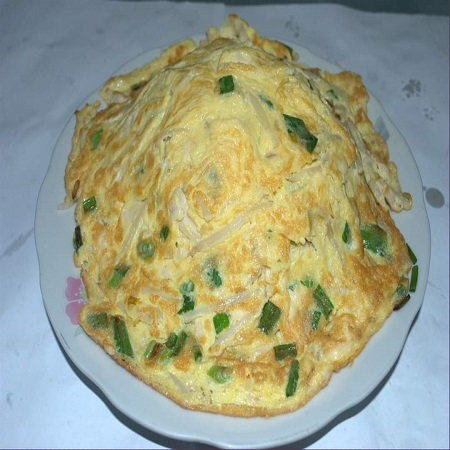 Tortilla de Carne