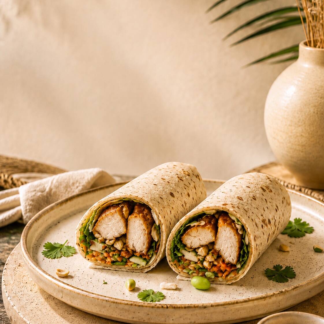 CHICKEN WRAP
