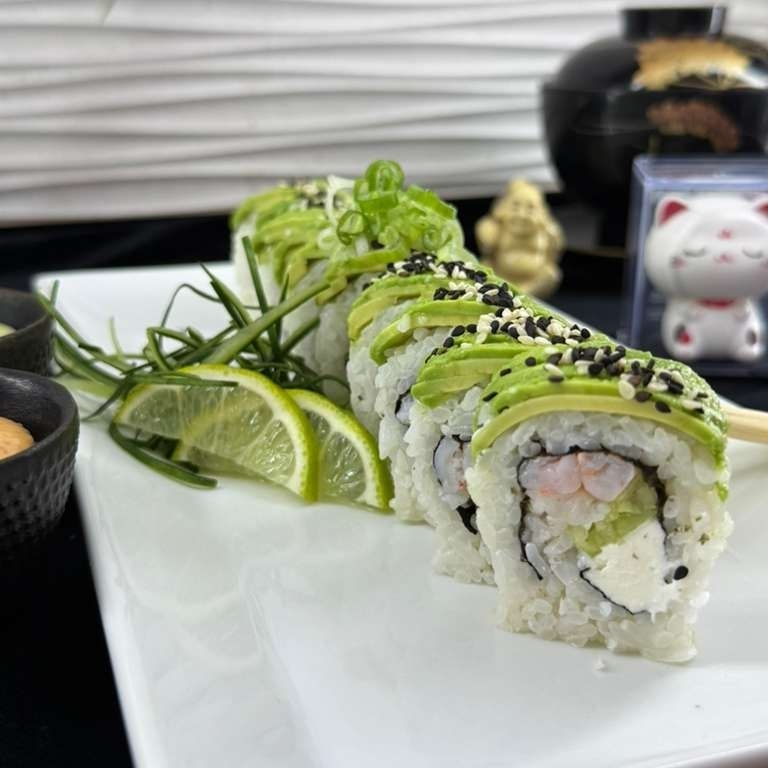 Avocado Roll (X1)