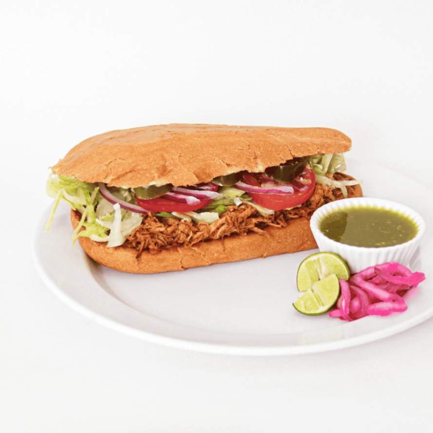 Torta de Guisado