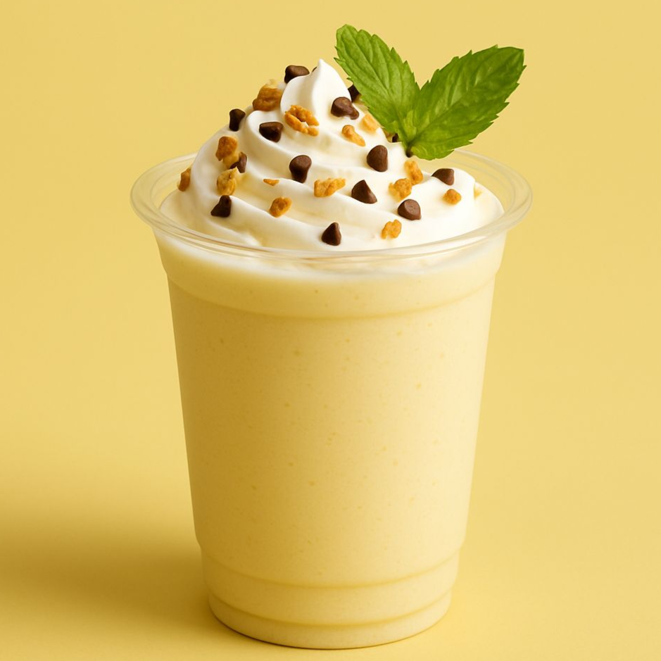 Frappe Rompope