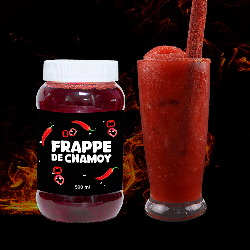 Frappe De Chamoy 500 ml