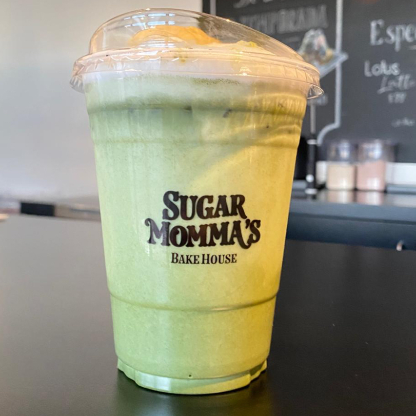 Matcha Latte
