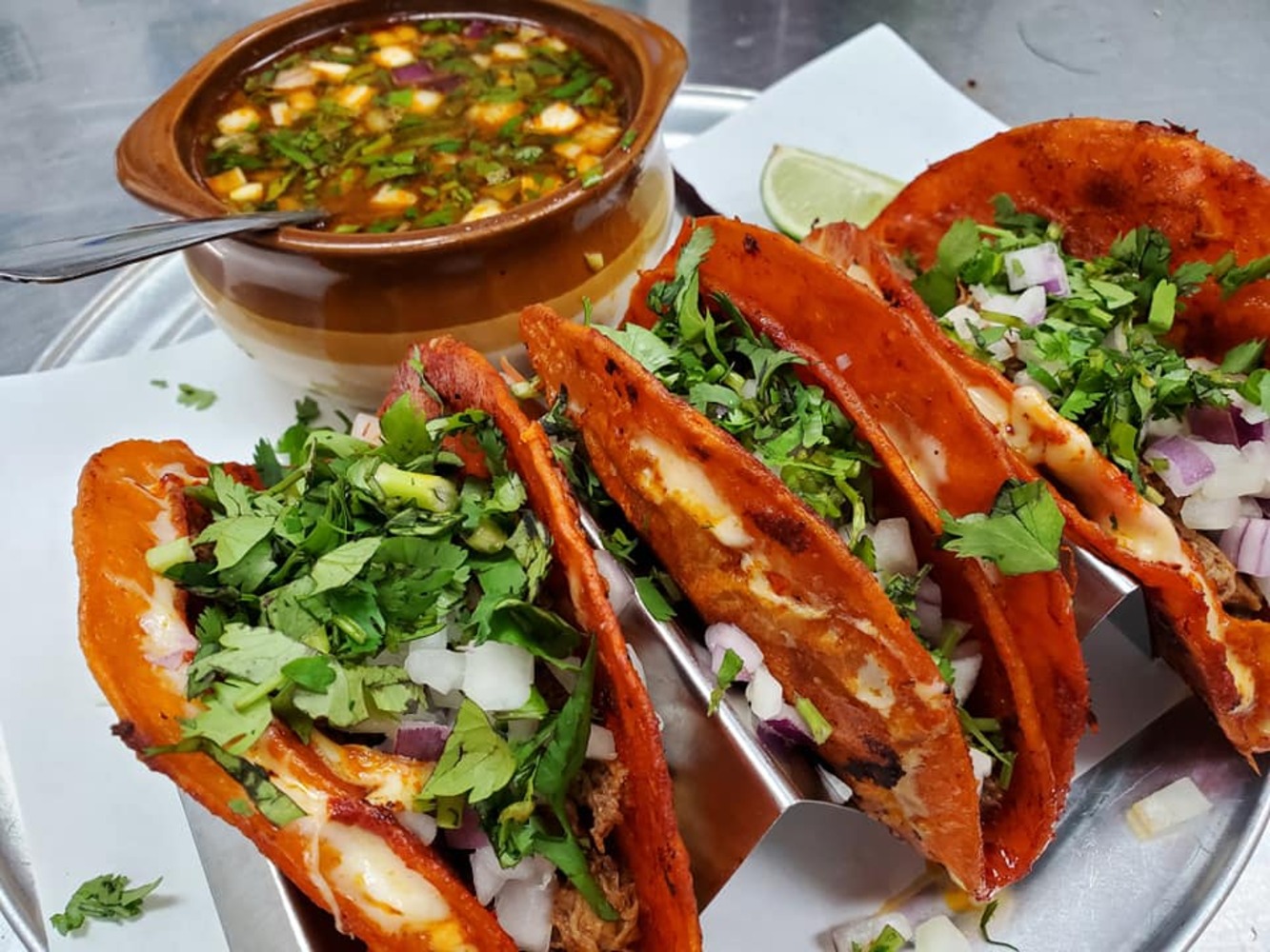 COMBO DE QUESABIRRIAS!