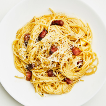 Pasta Carbonara