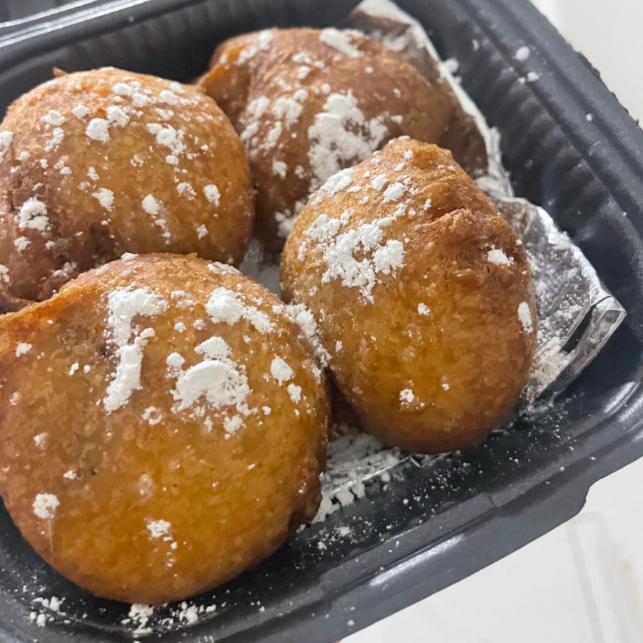 OREOS FRITAS