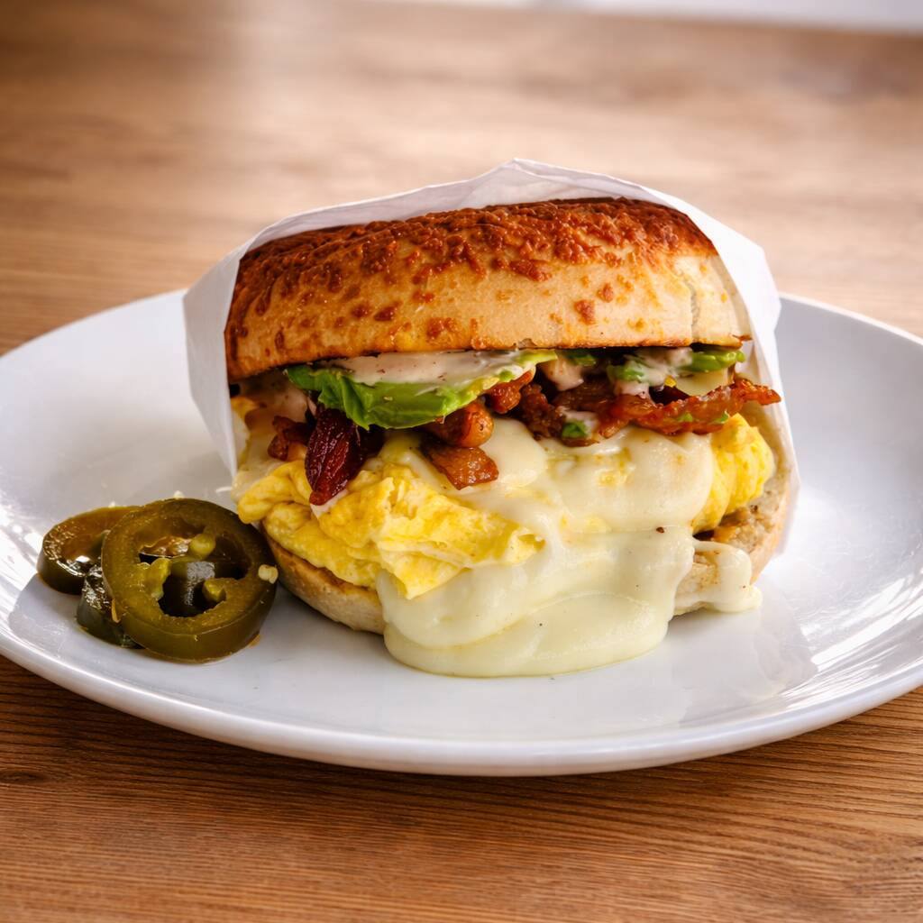 Bagel Mañanero
