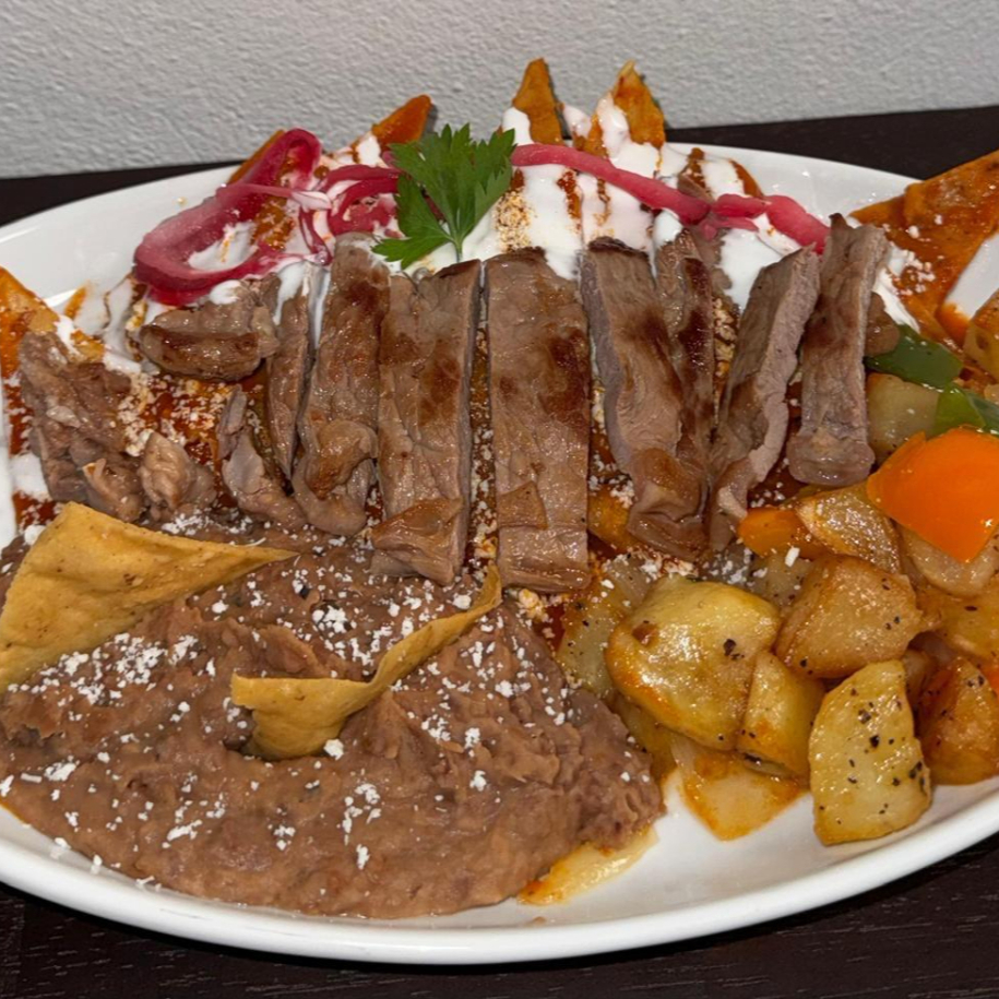 Desayuno Norteño