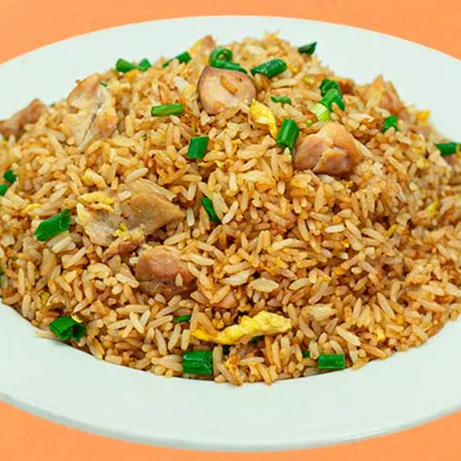 Chaufa con Pollo