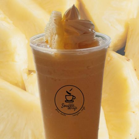 Frappé Piña Colada