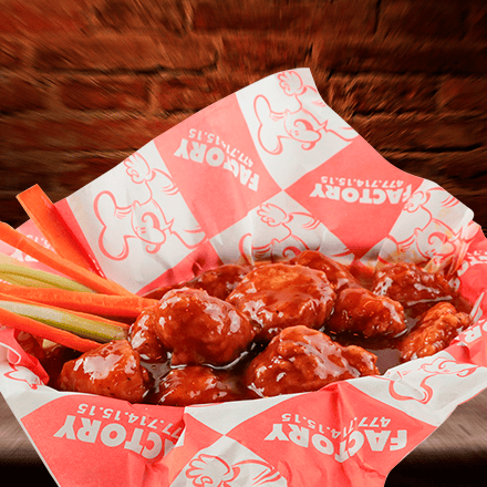 Boneless 400gr