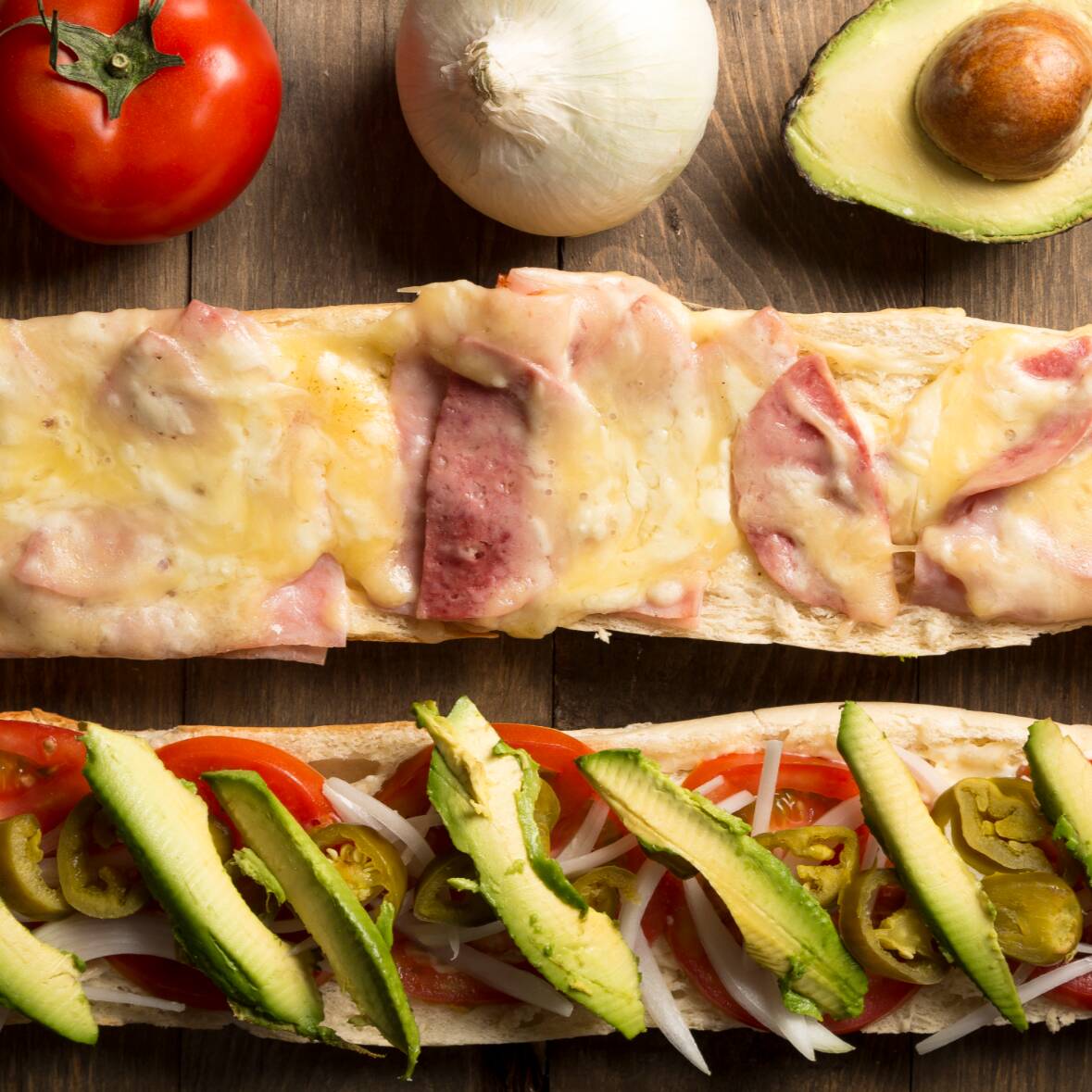 Baguette Tonono´s
