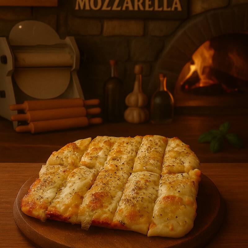 Cheese Bread Mozzarella