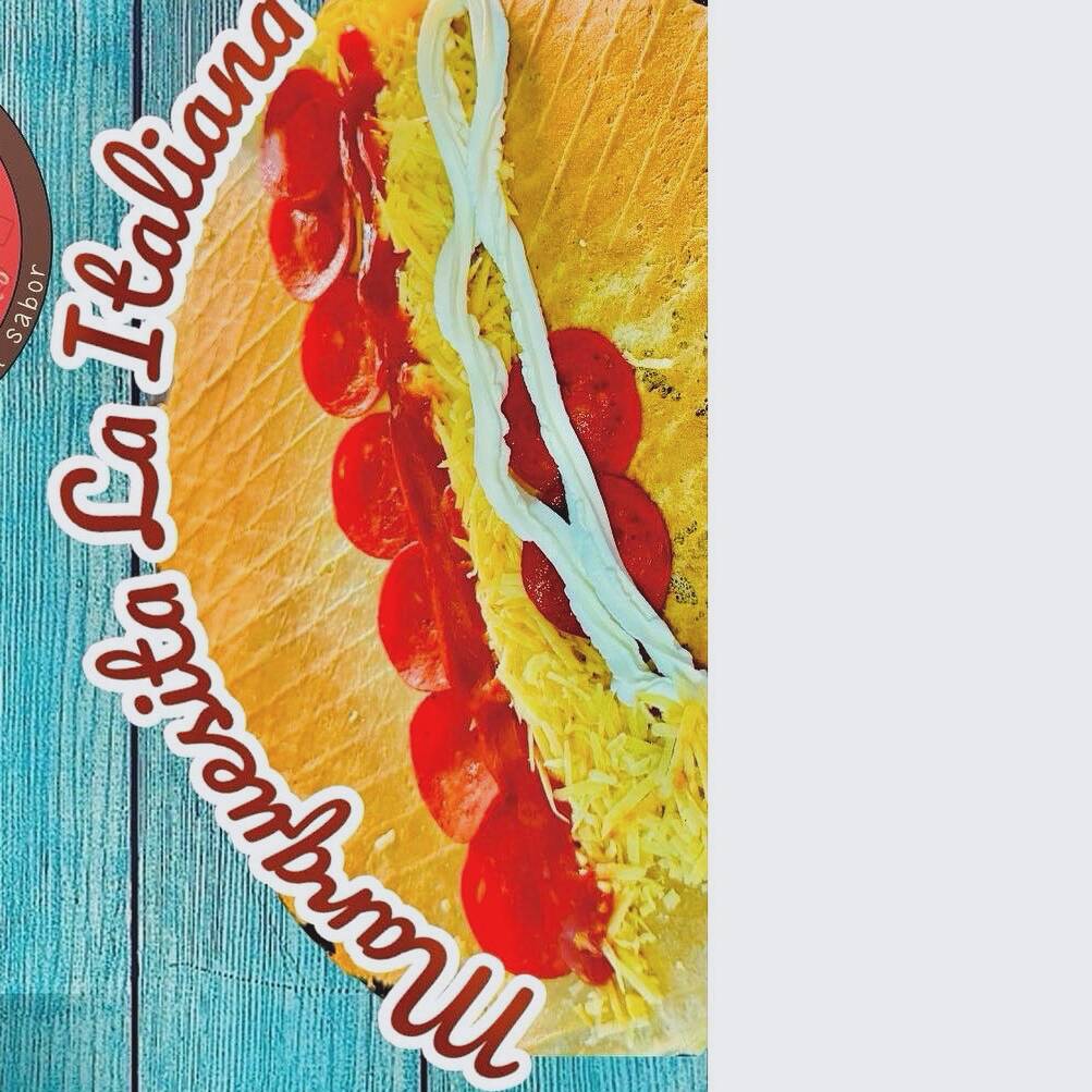 Marquesita la Italiana