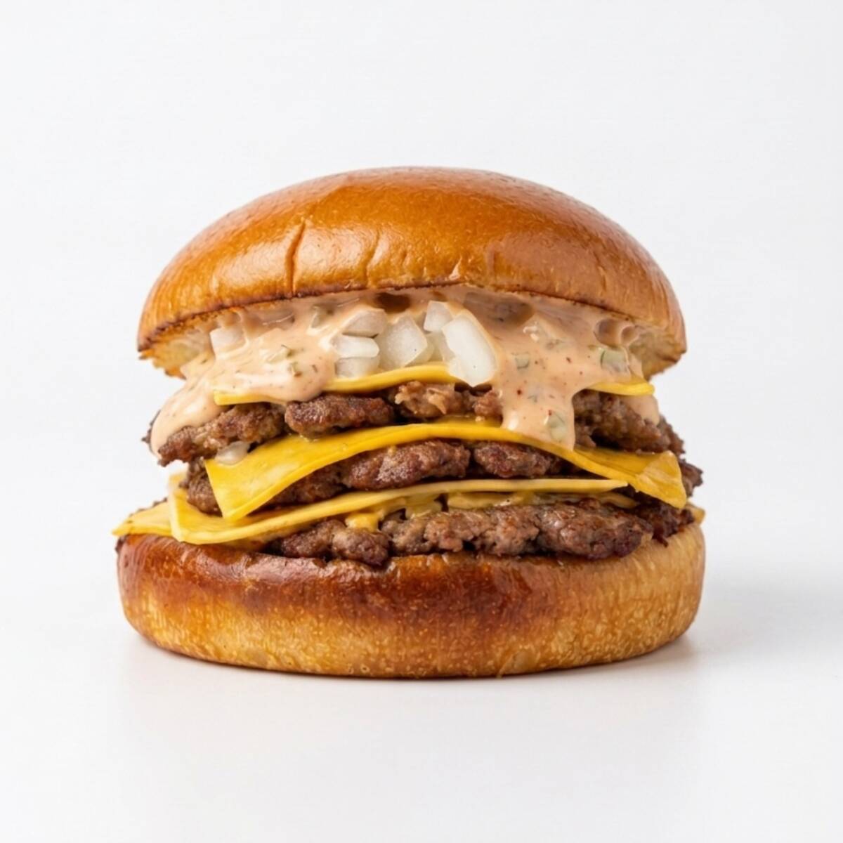 Burger Tripul